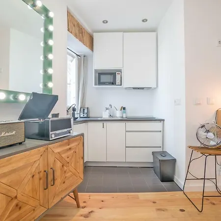 Apartman Downtown Comfy Lisboa