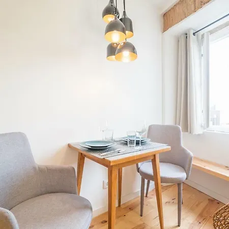 Downtown Comfy Apartman Lisboa