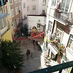 Downtown Comfy Apartment Lissabon