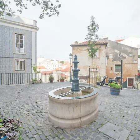 Downtown Comfy * Lizbona