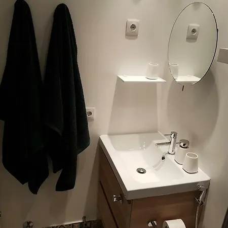 Downtown Comfy Apartament Lizbona