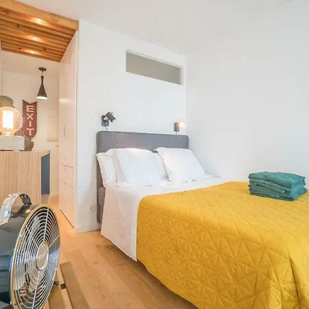 Downtown Comfy Lizbona