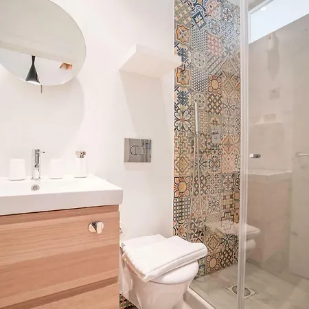 Downtown Comfy Apartmán