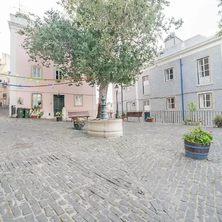 Apartmán Downtown Comfy Lisboa